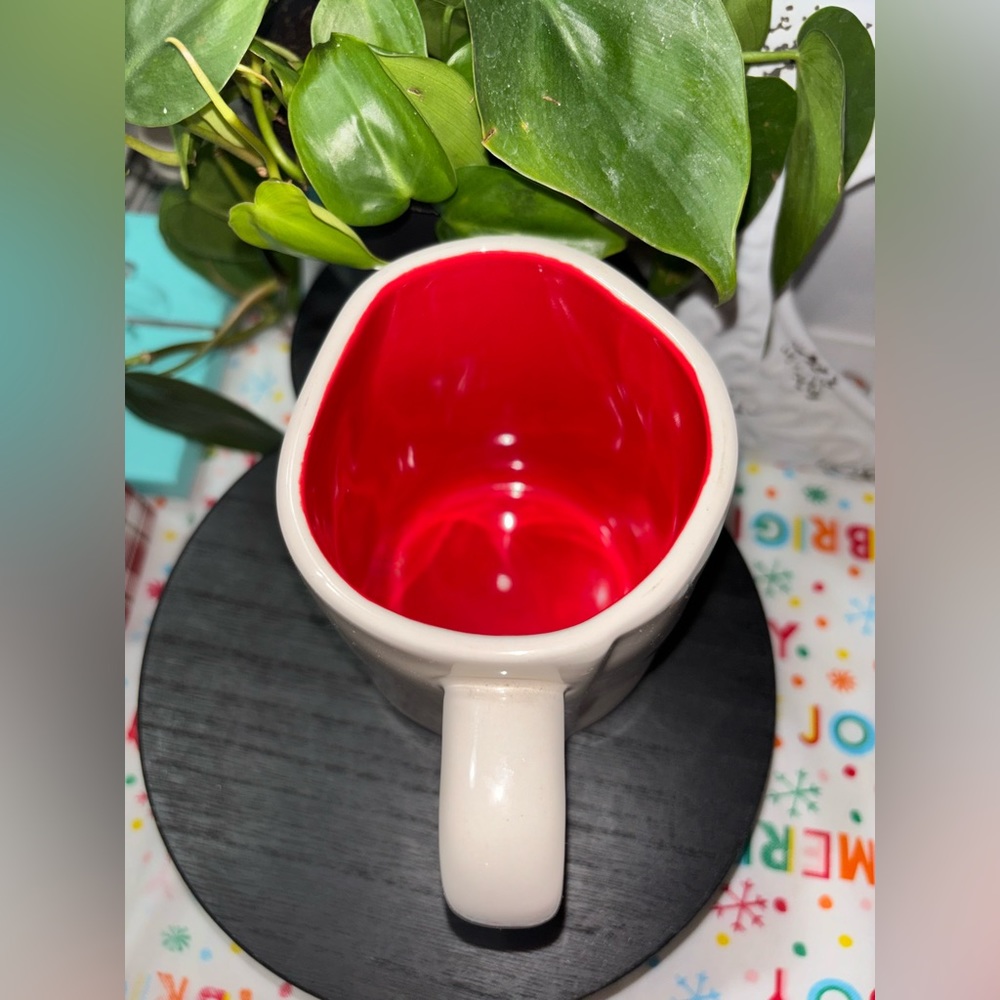 Rae Dunn Valentine’s Day Heart Mug - Picture 7 of 7
